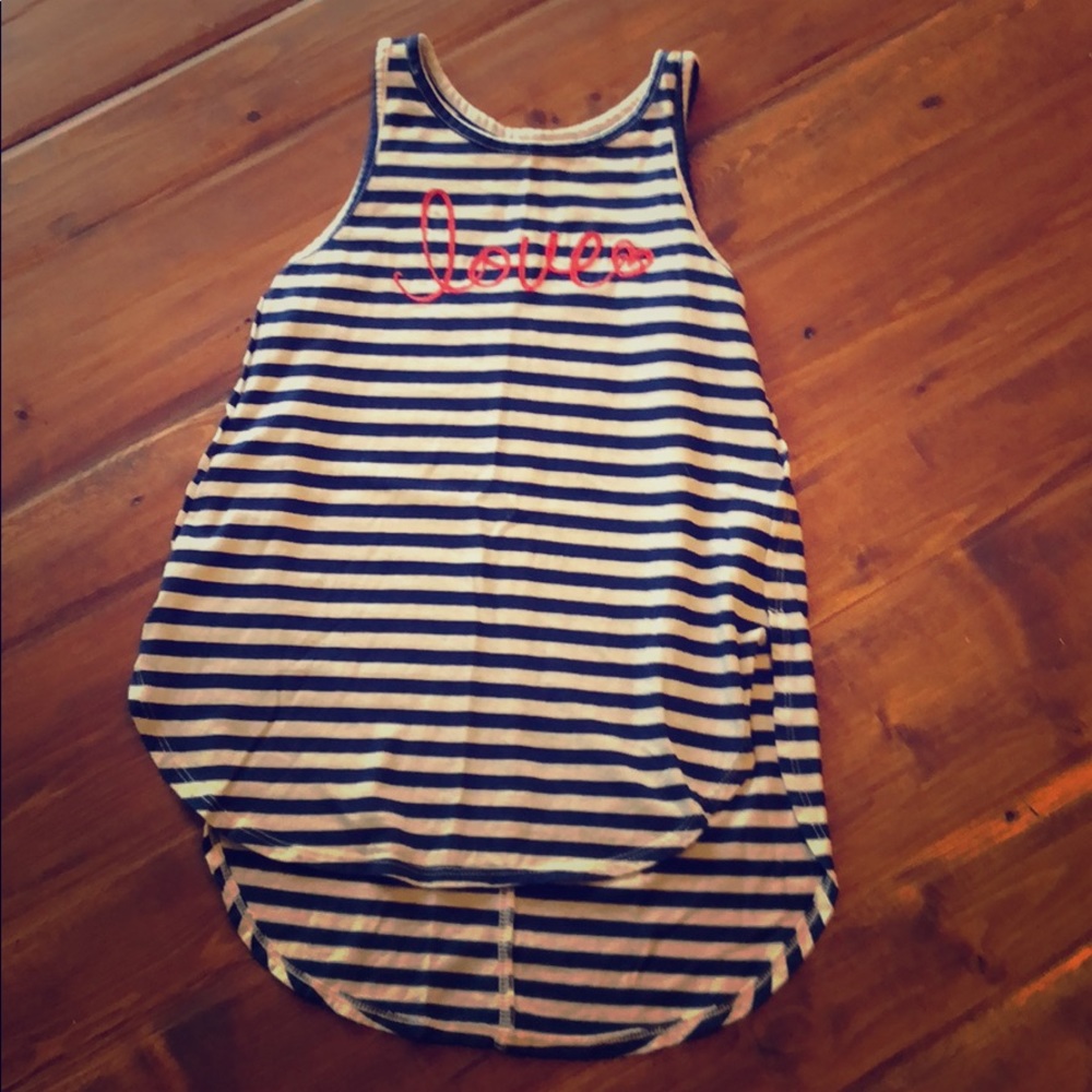Old Navy Girls Tank